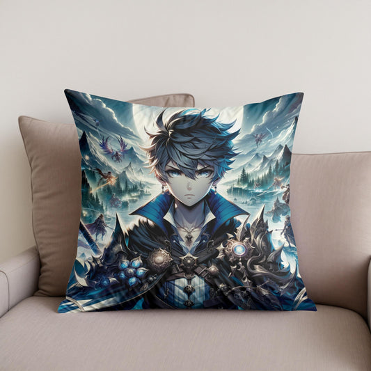 Shonen's Fantasia Quest Cotton Cushion
