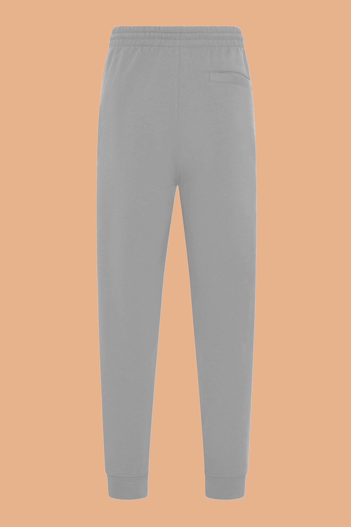Embroidered P Joggers