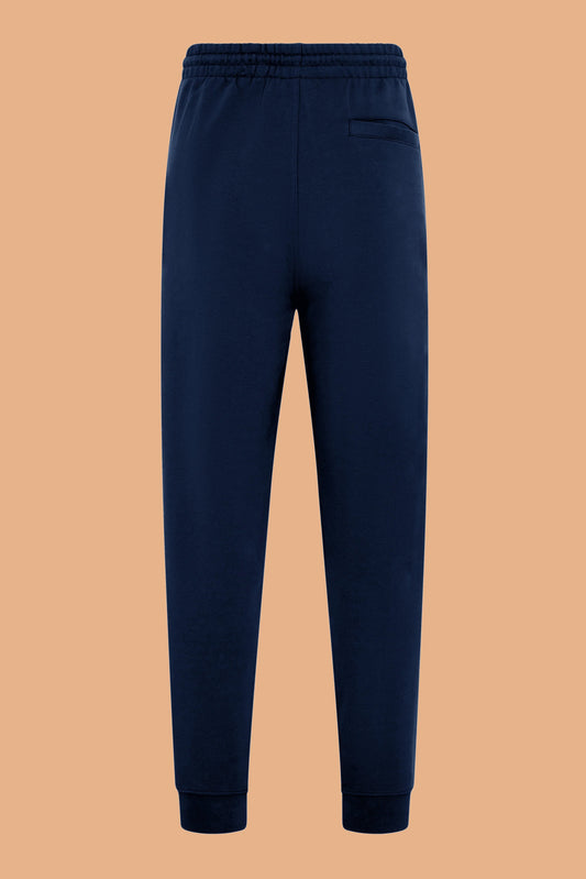 Embroidered P Joggers