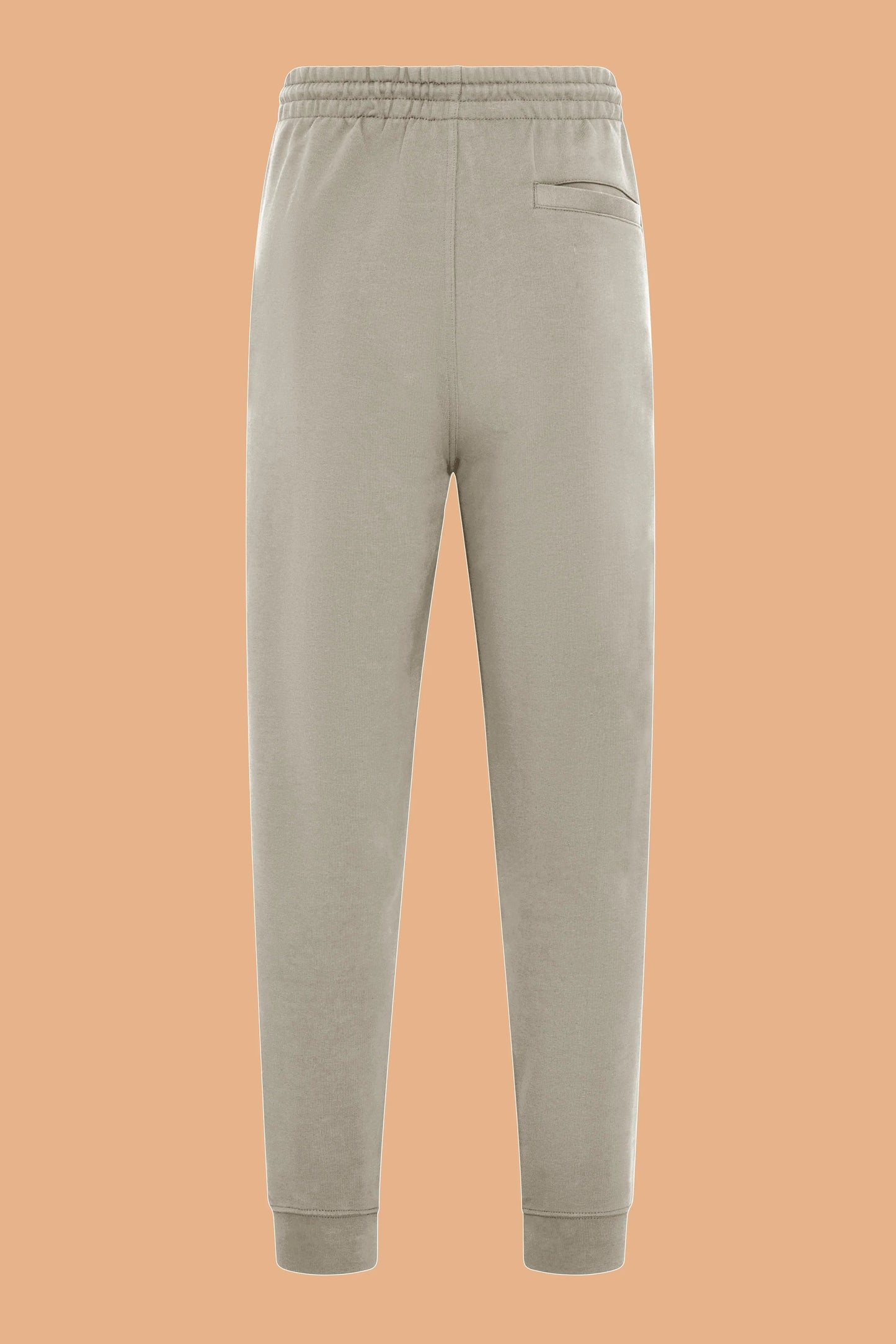 Embroidered P Joggers