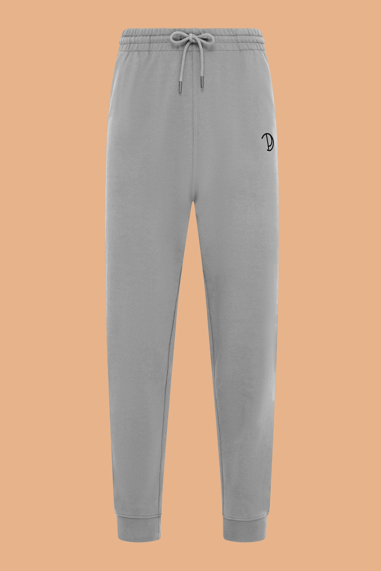 Embroidered P Joggers