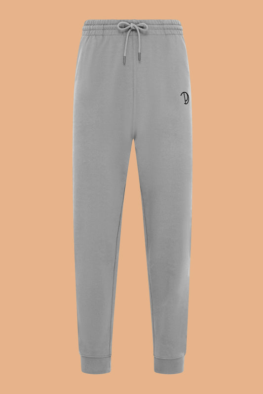 Embroidered P Joggers