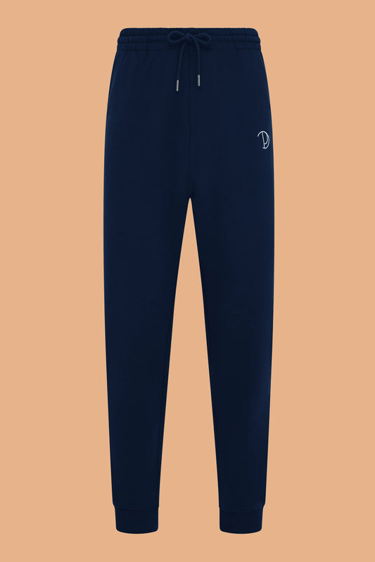 Embroidered P Joggers