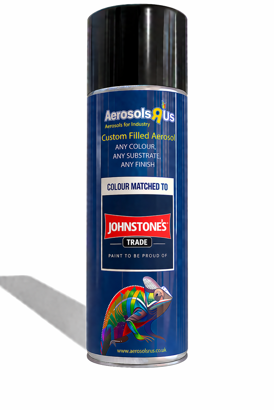 Johnstones Trade Coloured Aerosols - Any Johnstones Trade