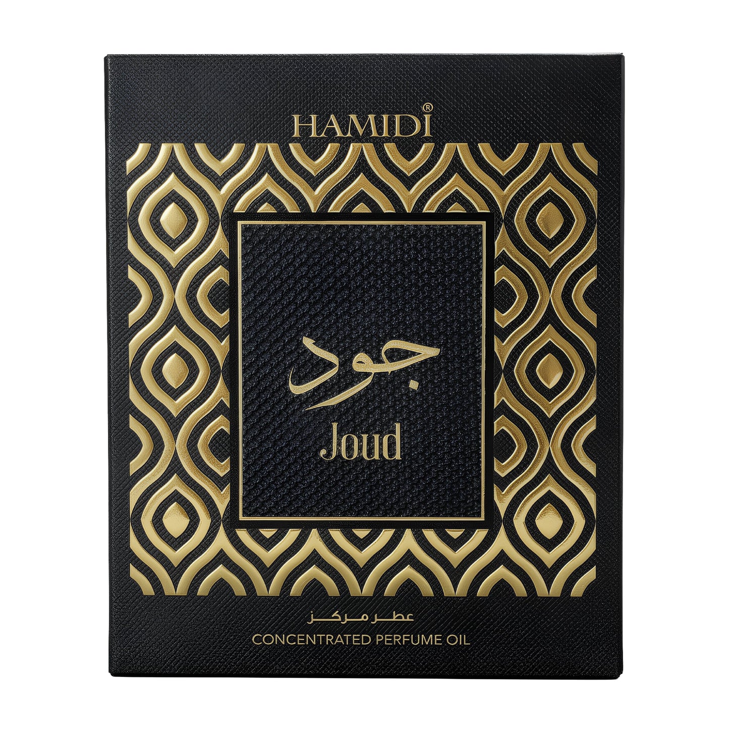Joud  | Concentrated perfume oil | 20ml