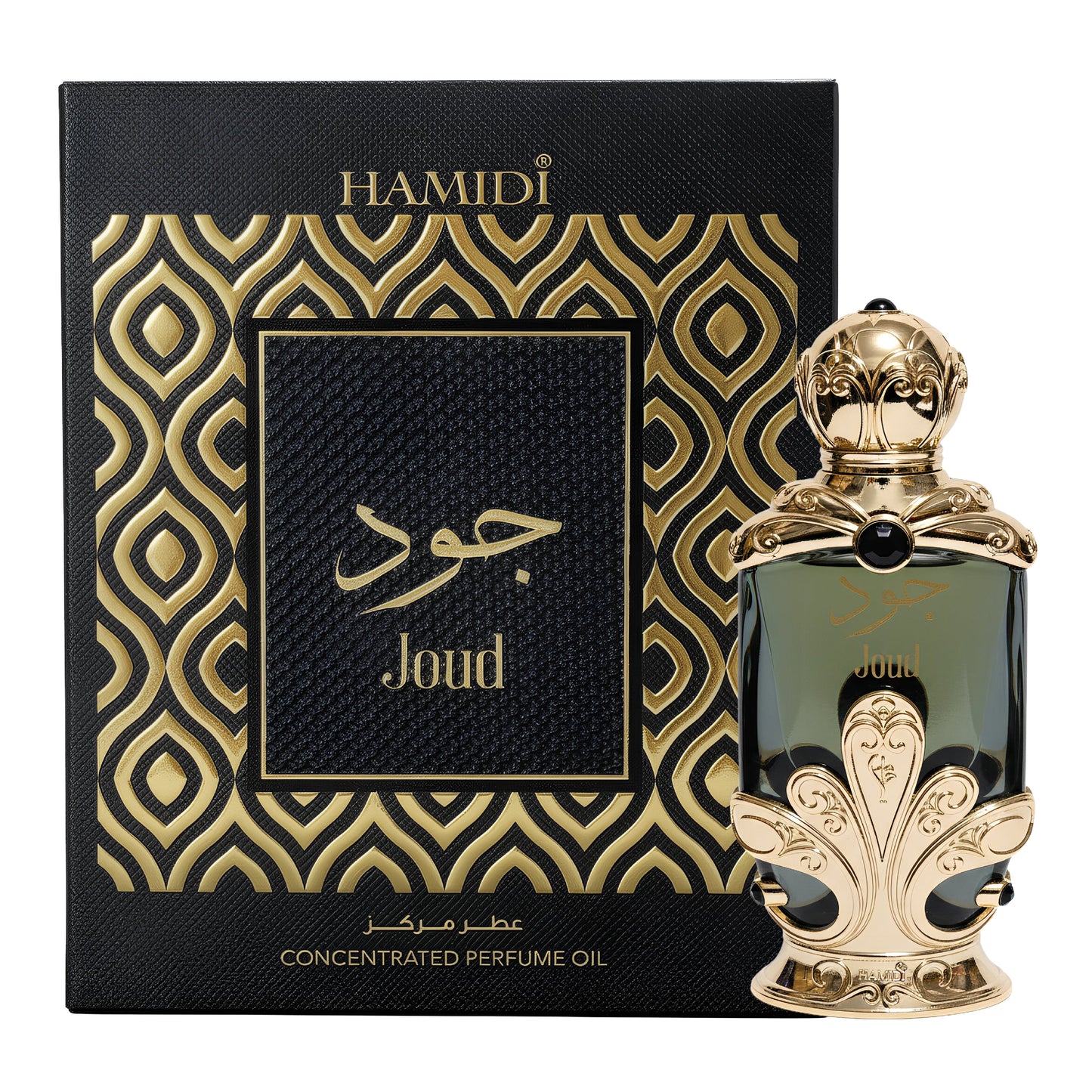 Joud  | Concentrated perfume oil | 20ml