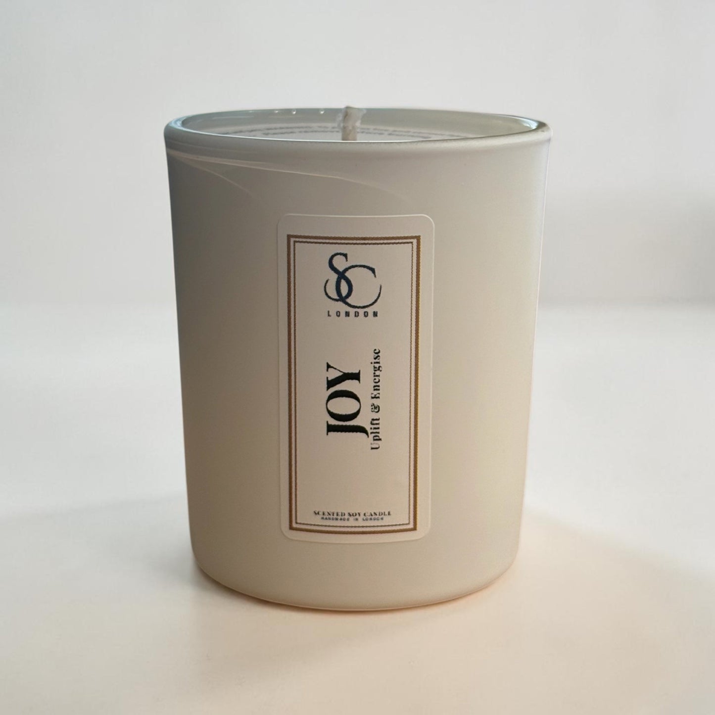 Luxury Mini Candle Gift Set – The Ritual Collection | 3 x 9cl Soy Therapy Candles