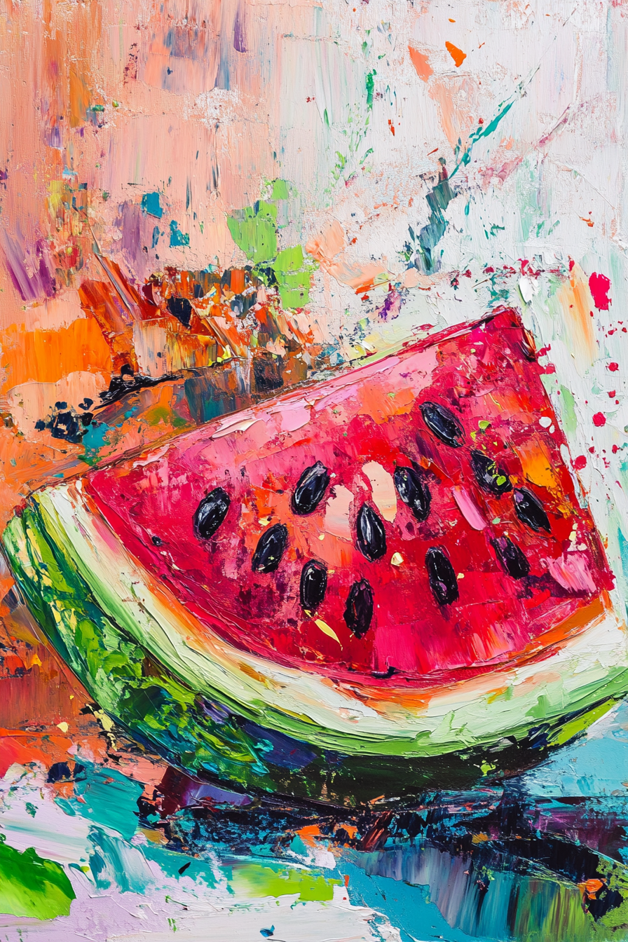 Juicy Reverie Canvas