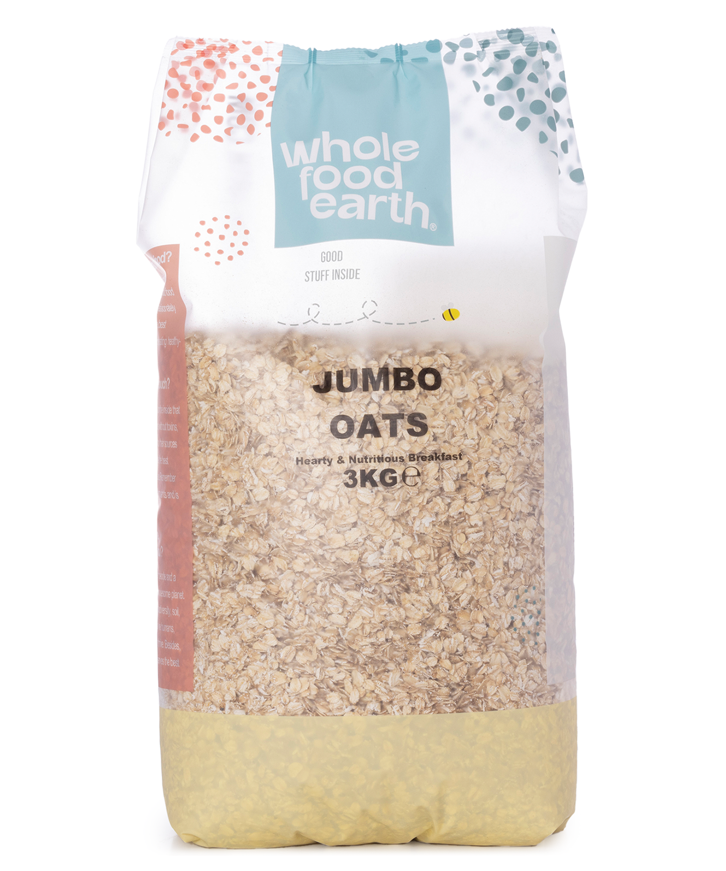 Jumbo Oats