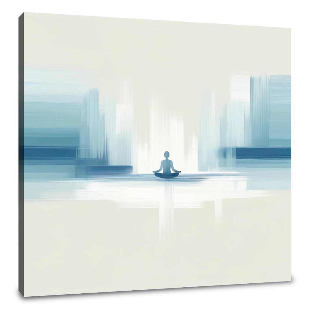 Serenity's Breath Canvas
