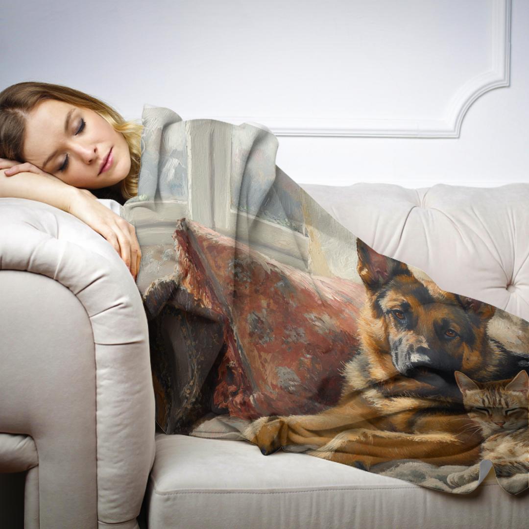 Canine and Feline Blanket