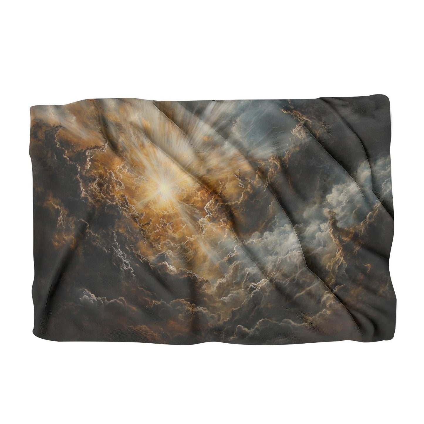 Celestial Birth Blanket
