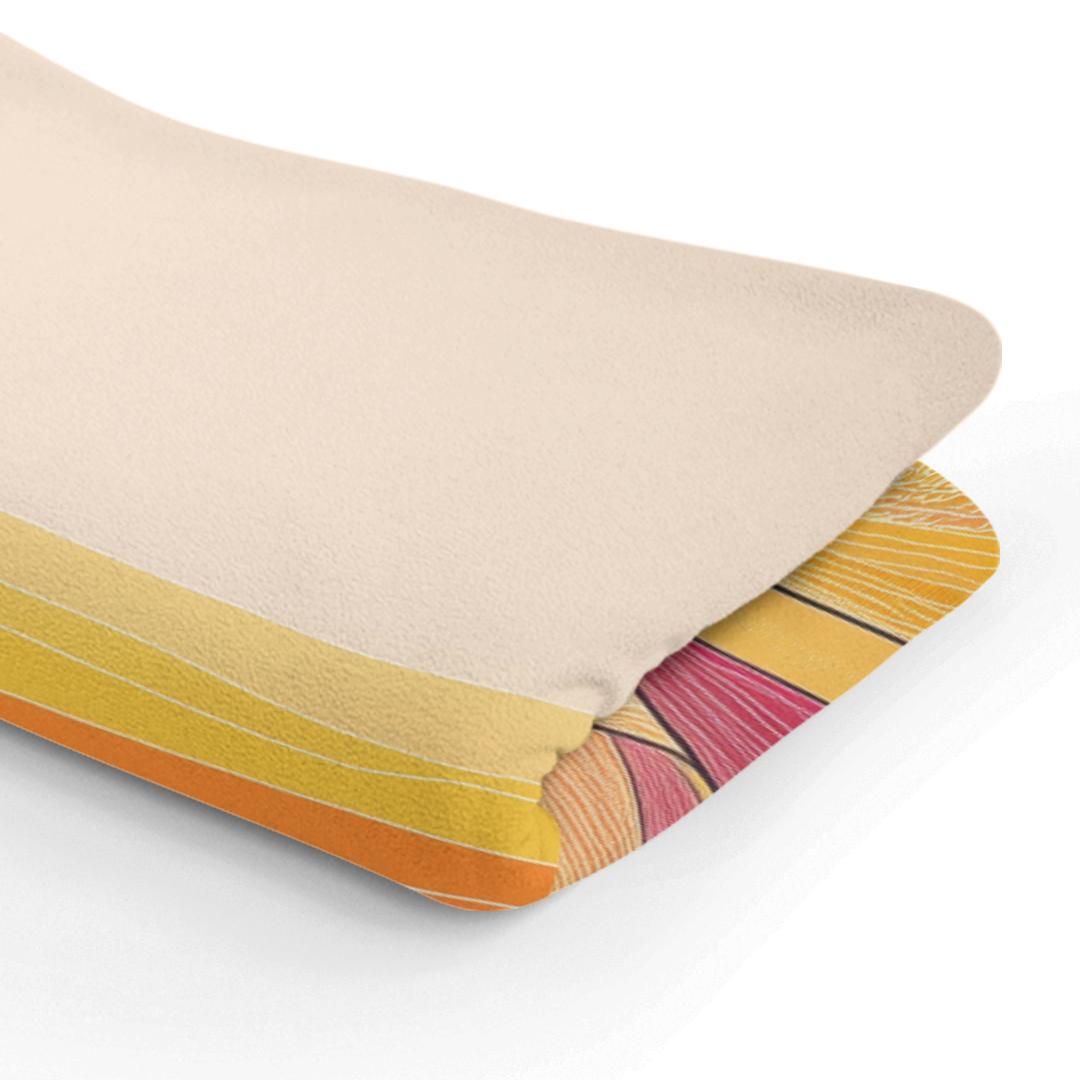 Rapeseed Sunset Blanket