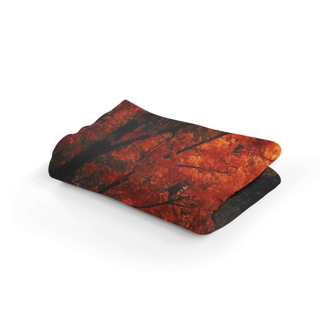 Amber Reverie Blanket