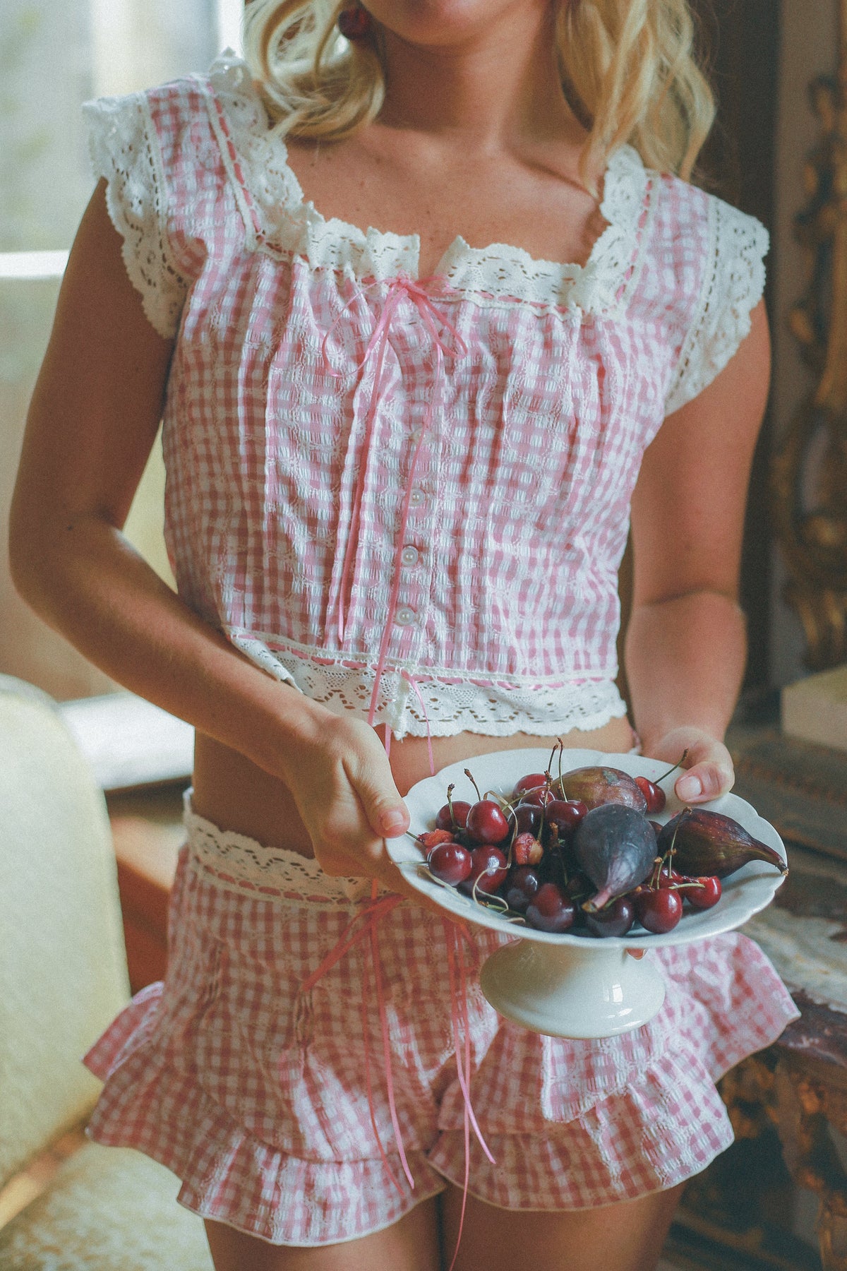 MIRIELLE BLOUSE