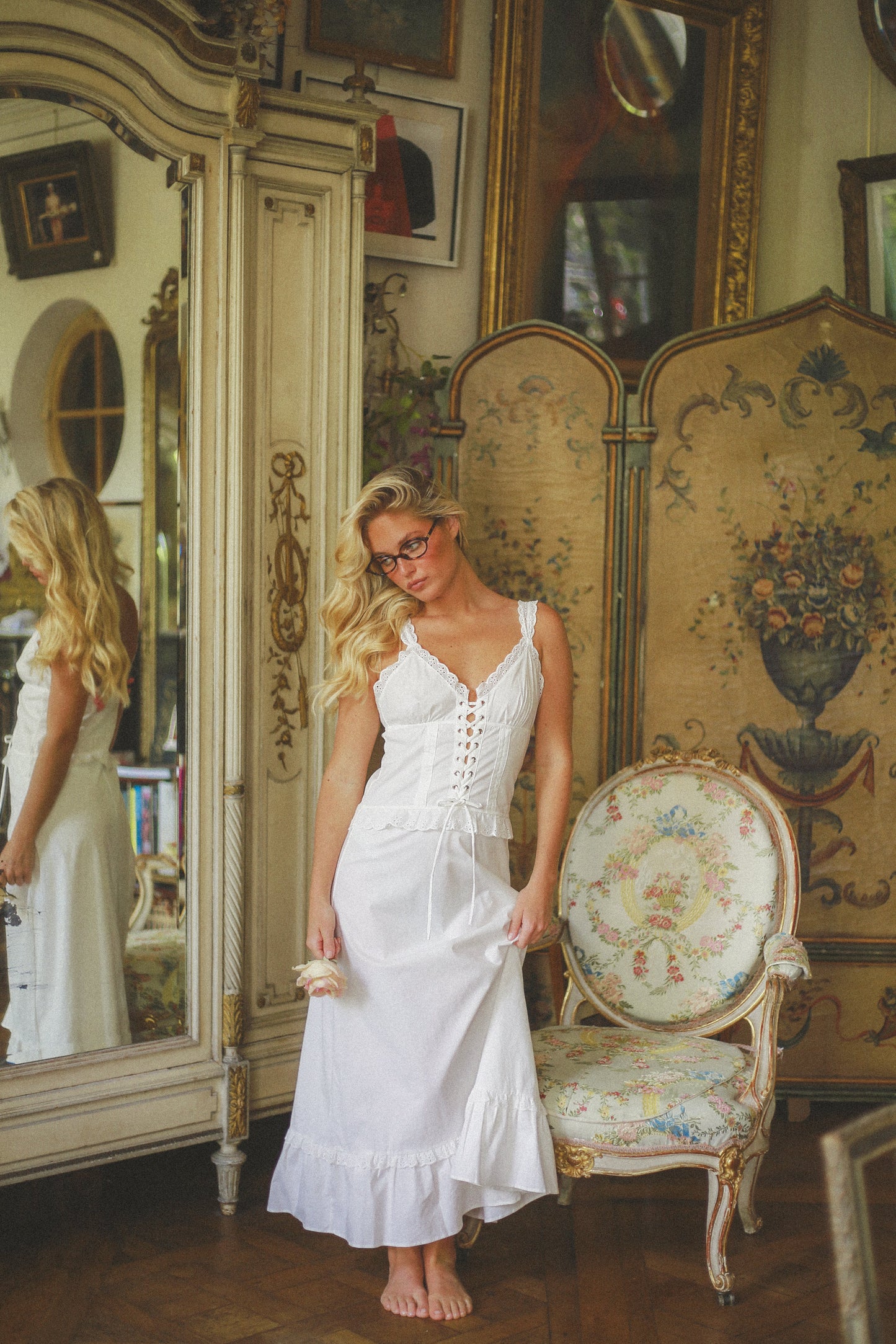 ALMA DRESS