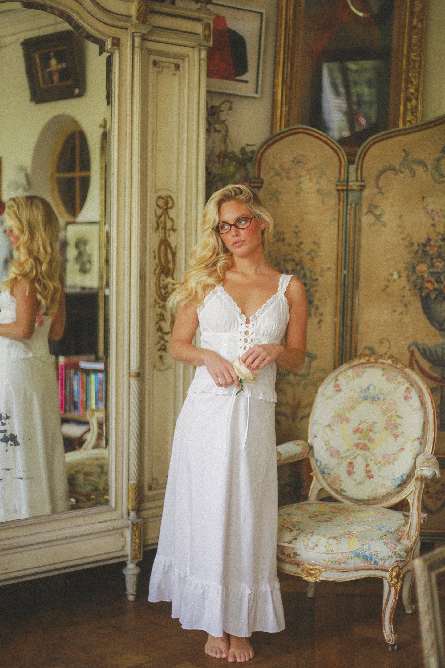 ALMA DRESS