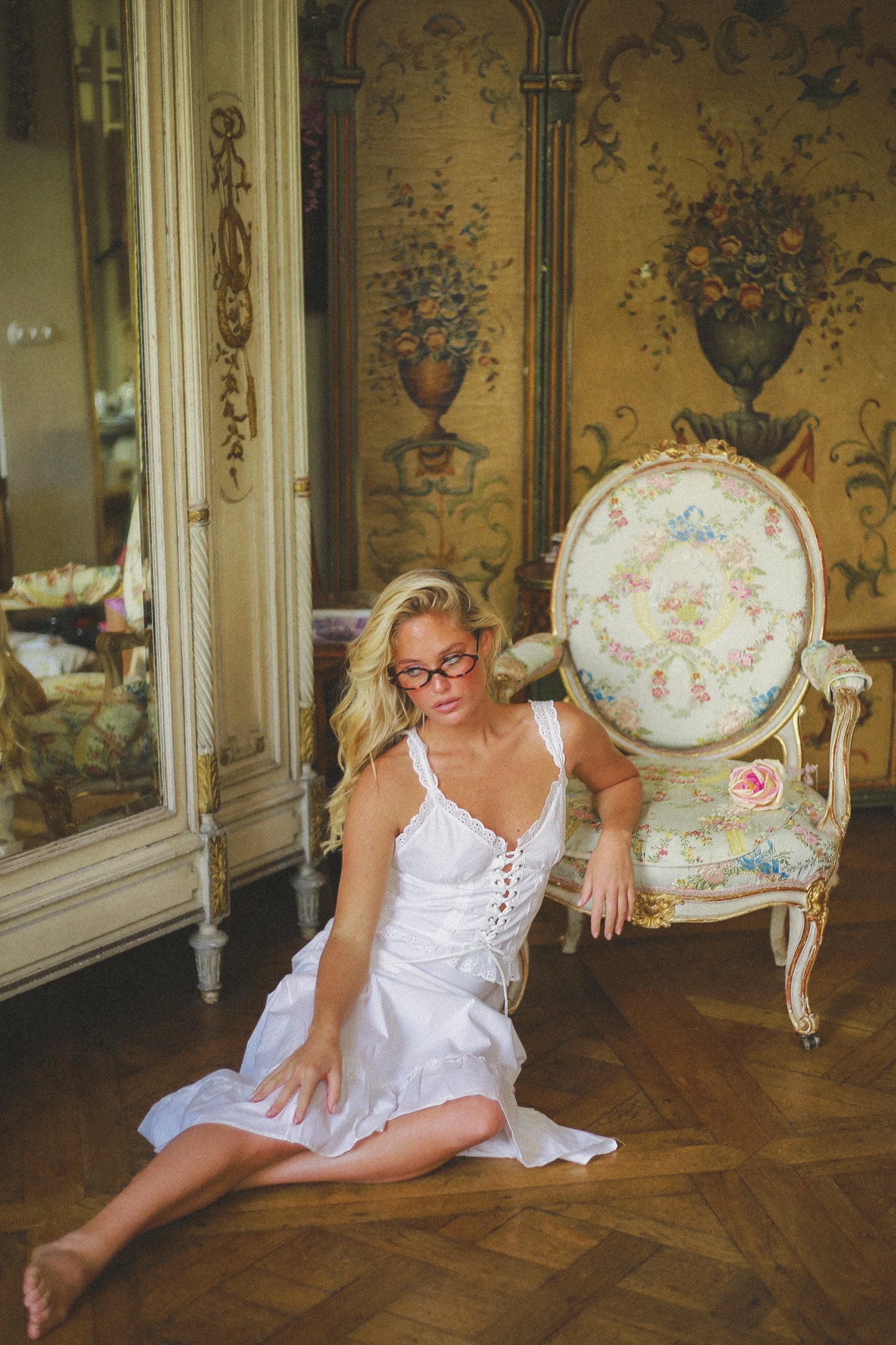 ALMA DRESS