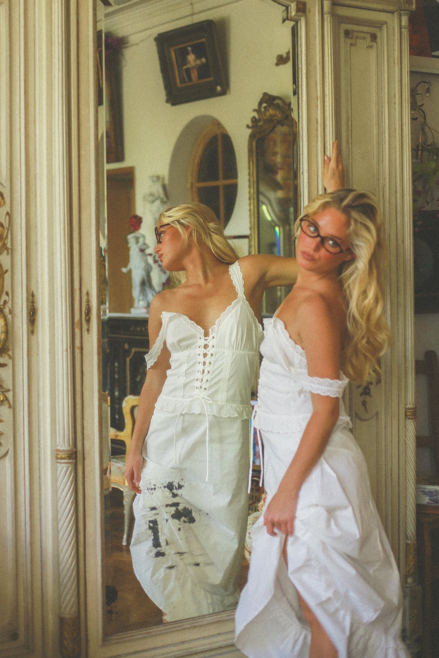 ALMA DRESS