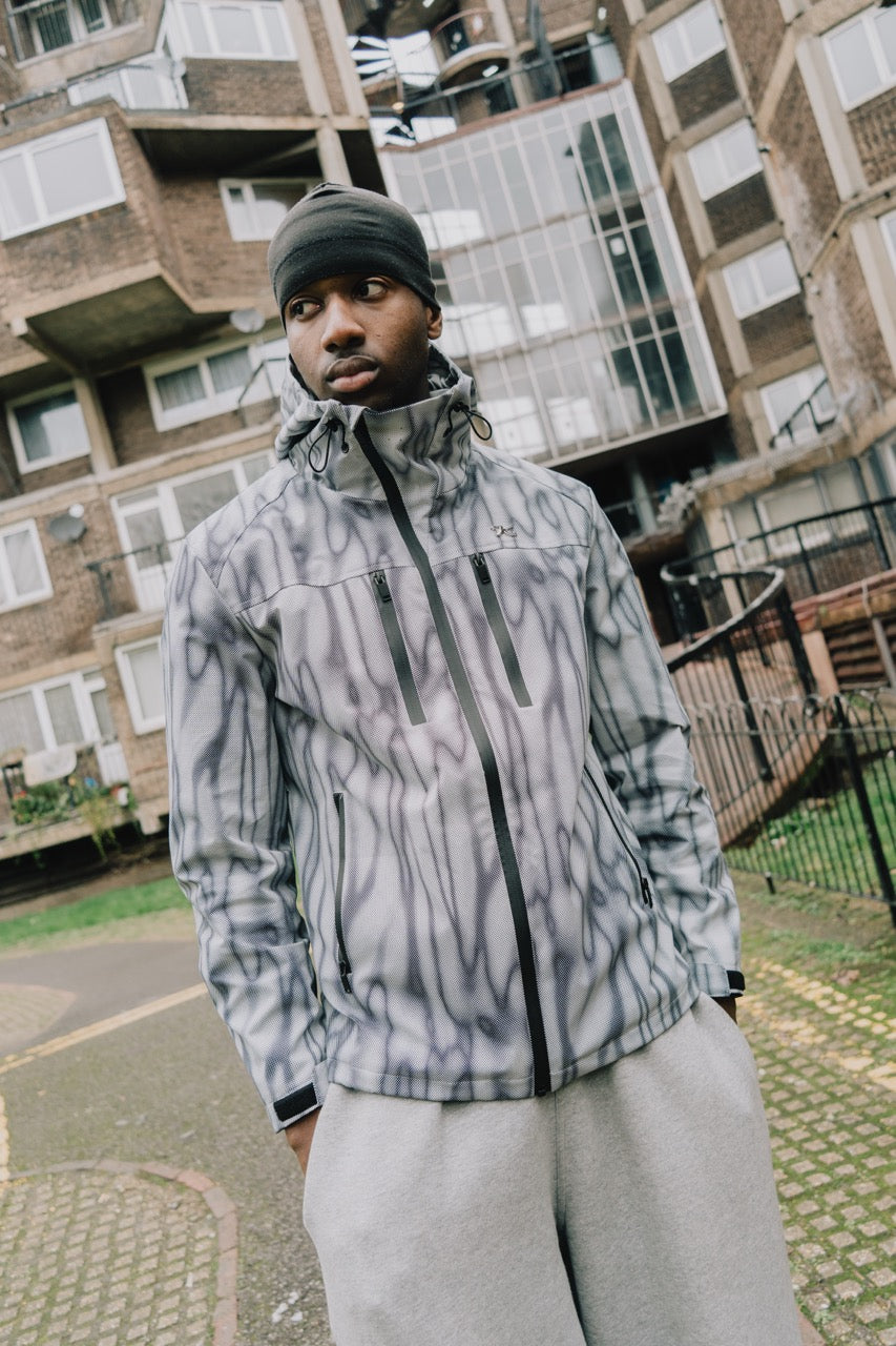 AERO WINDBREAKER JACKET