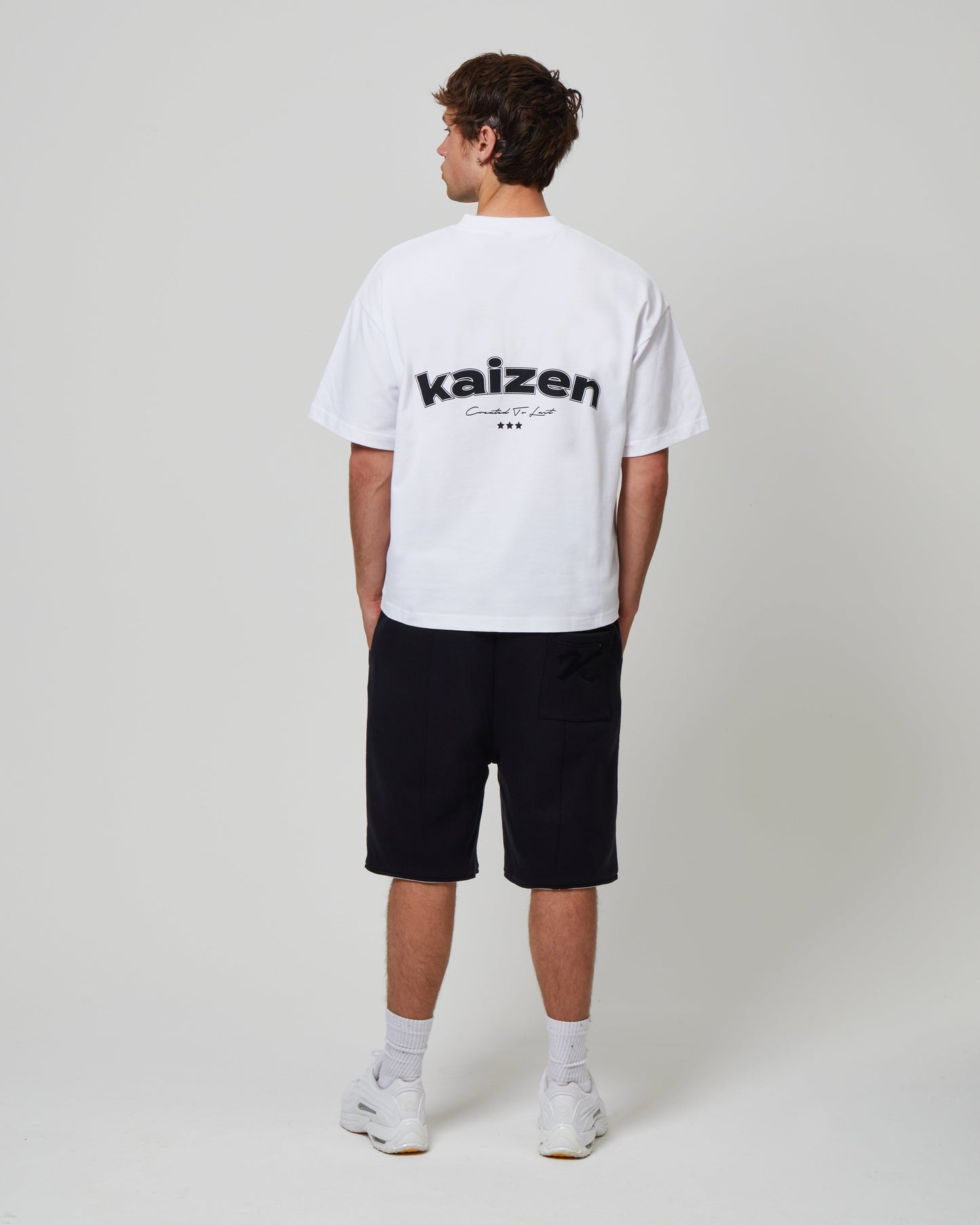 ARCH TEE WHITE