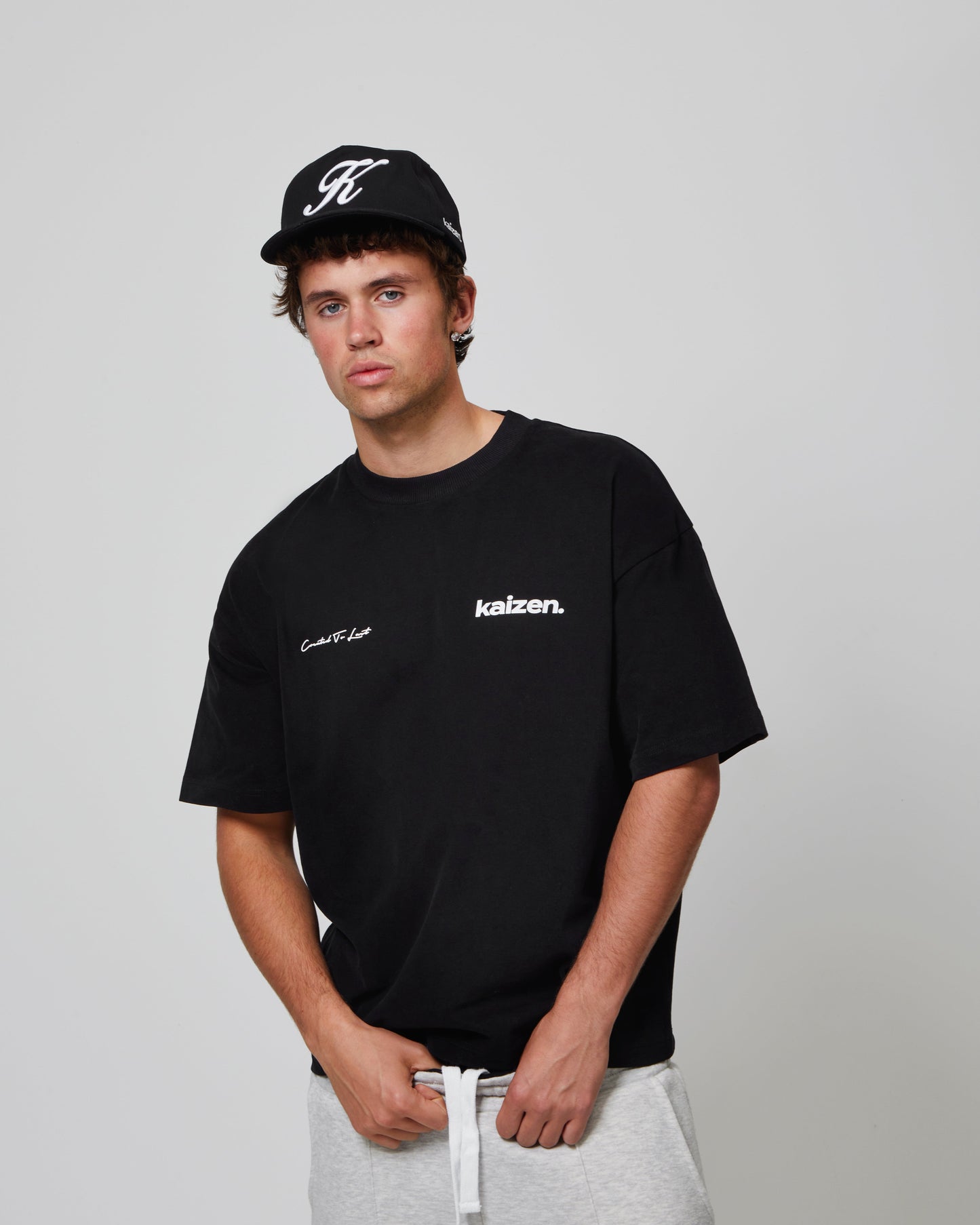 ARCH TEE BLACK