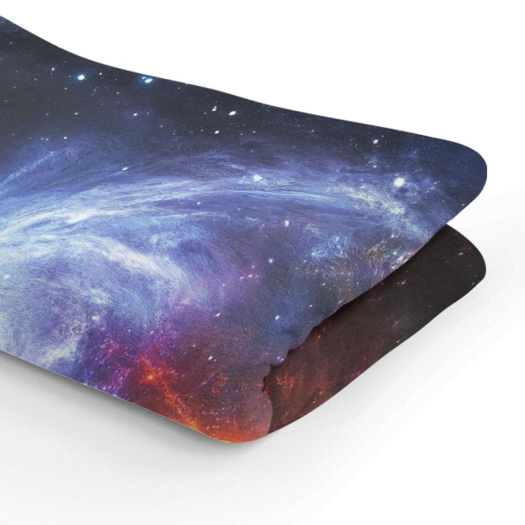 Galactic Collision Blanket