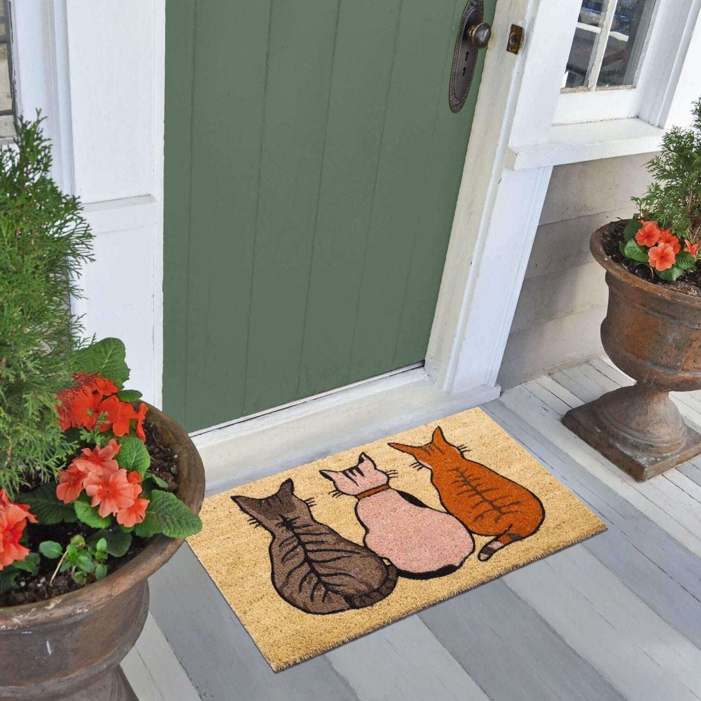 Coir Cats/Dogs Mats 45x75 cm | 132