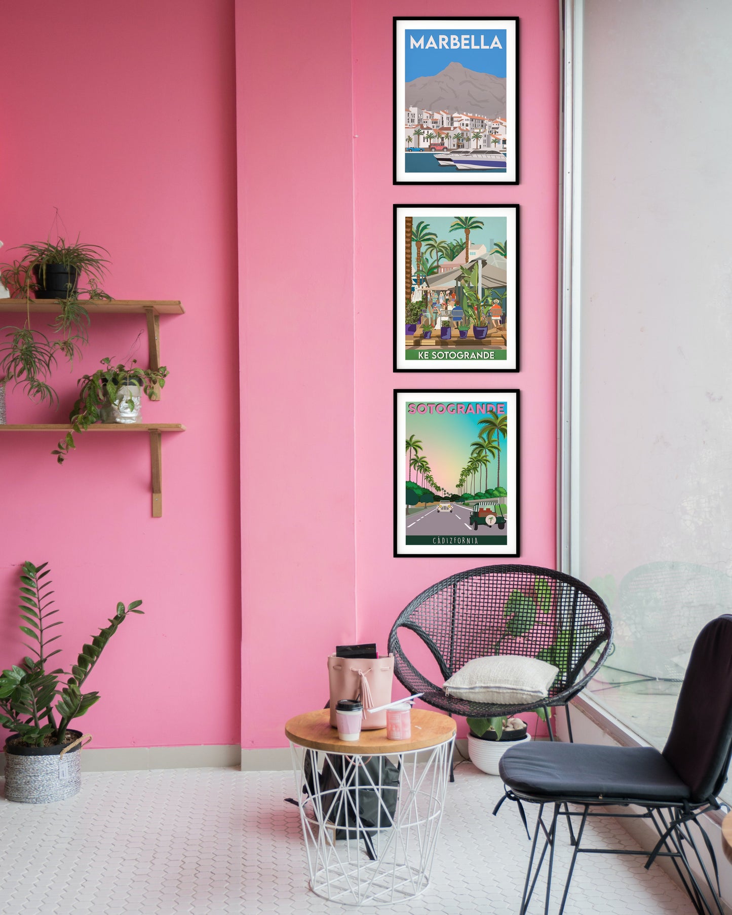 Puerto Banús, Marbella