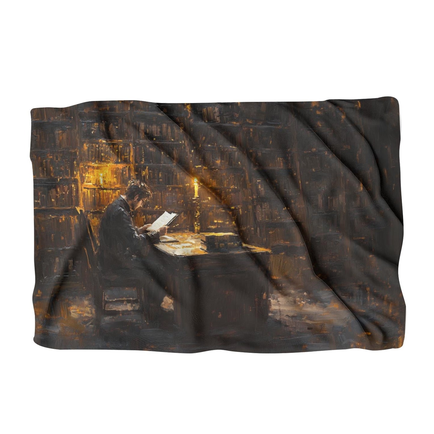 Writer's Parchment Blanket