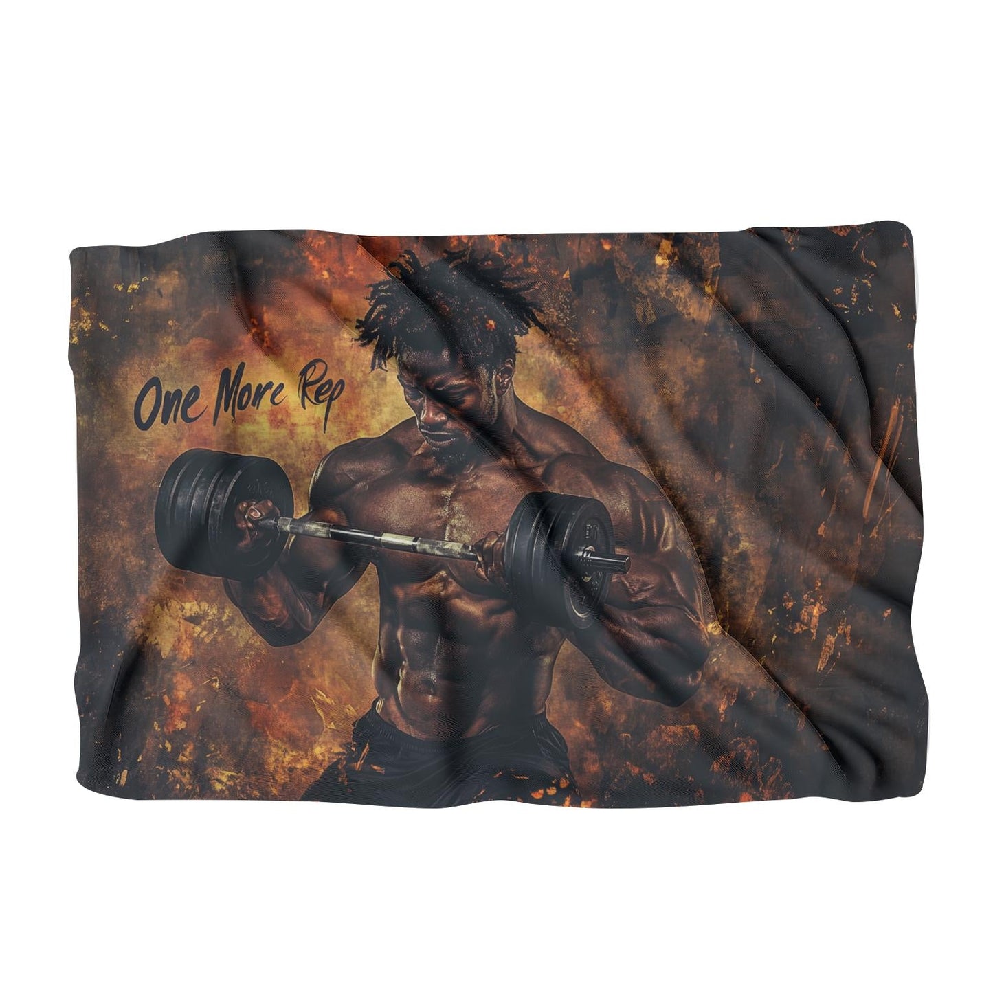 One More Rep Blanket