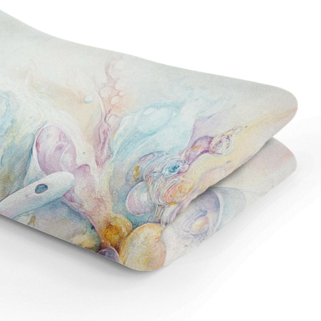 Surreal Utensil Dream Blanket