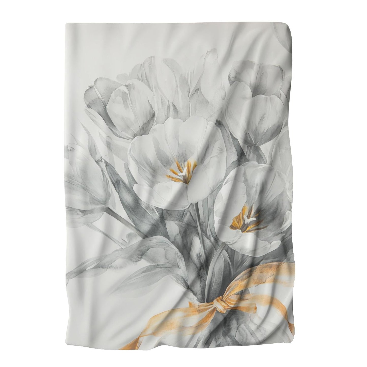 Timeless Tulip Blanket