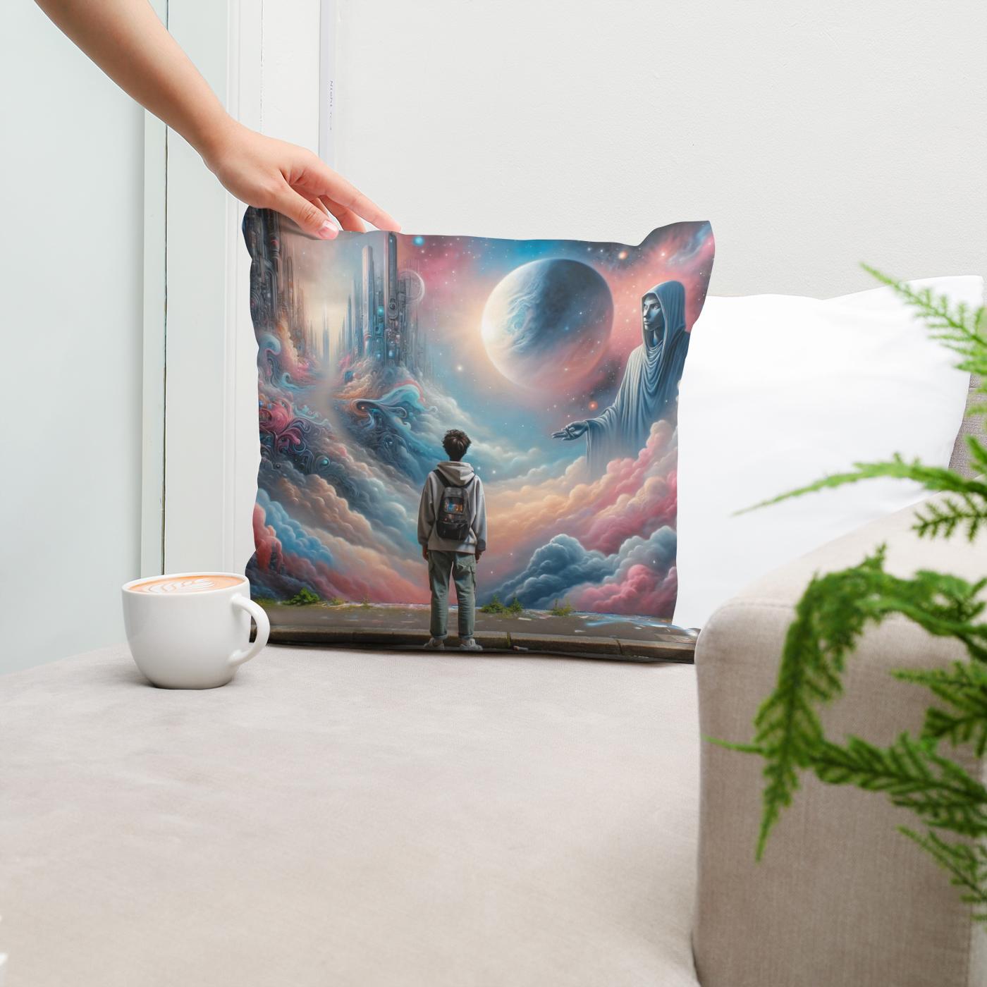 Urban Cotton Cushion of Dreams Cotton Cushion