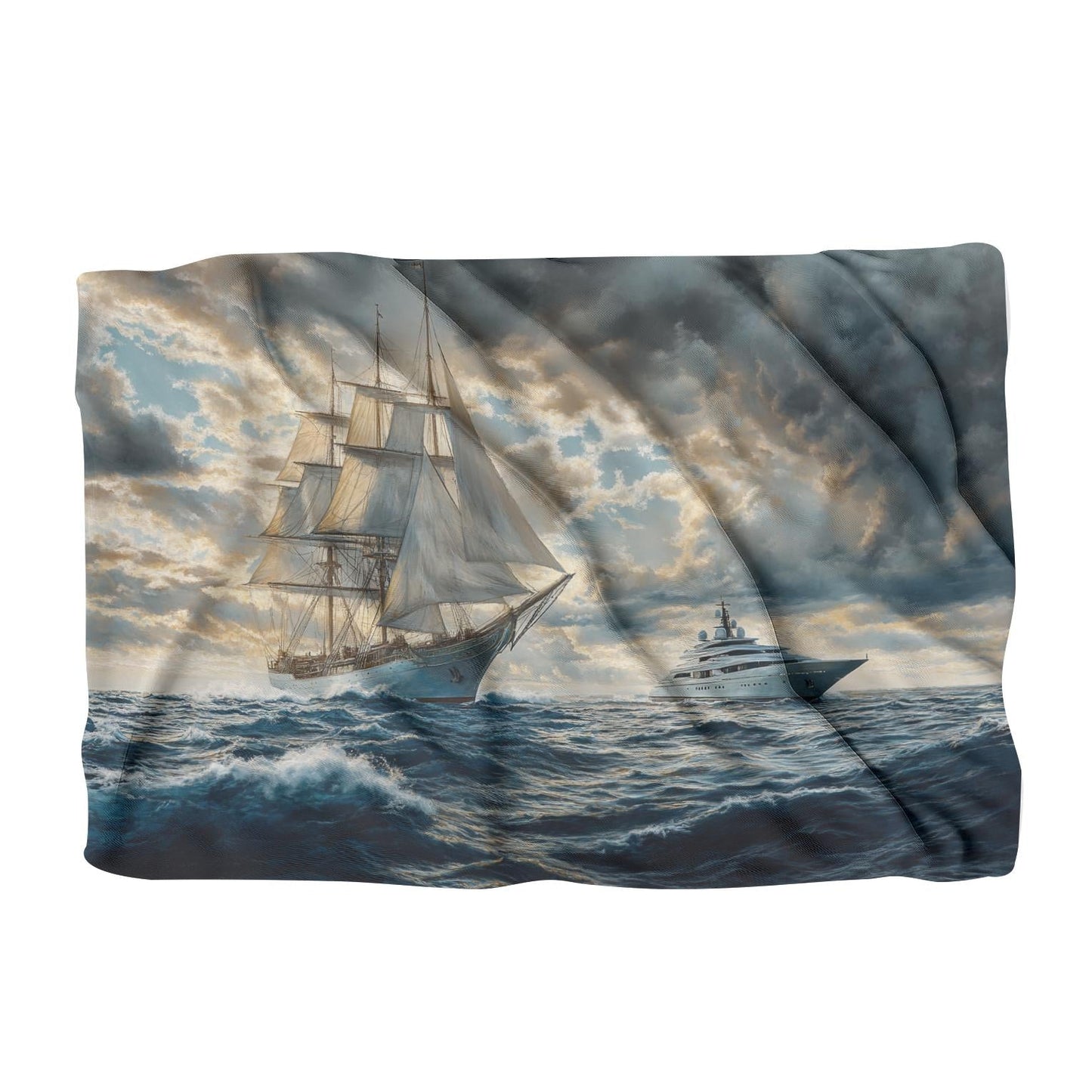 Time Voyage Blanket