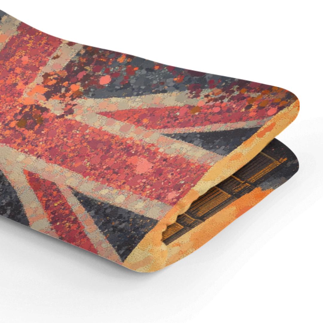 Big Ben Sunset Blanket