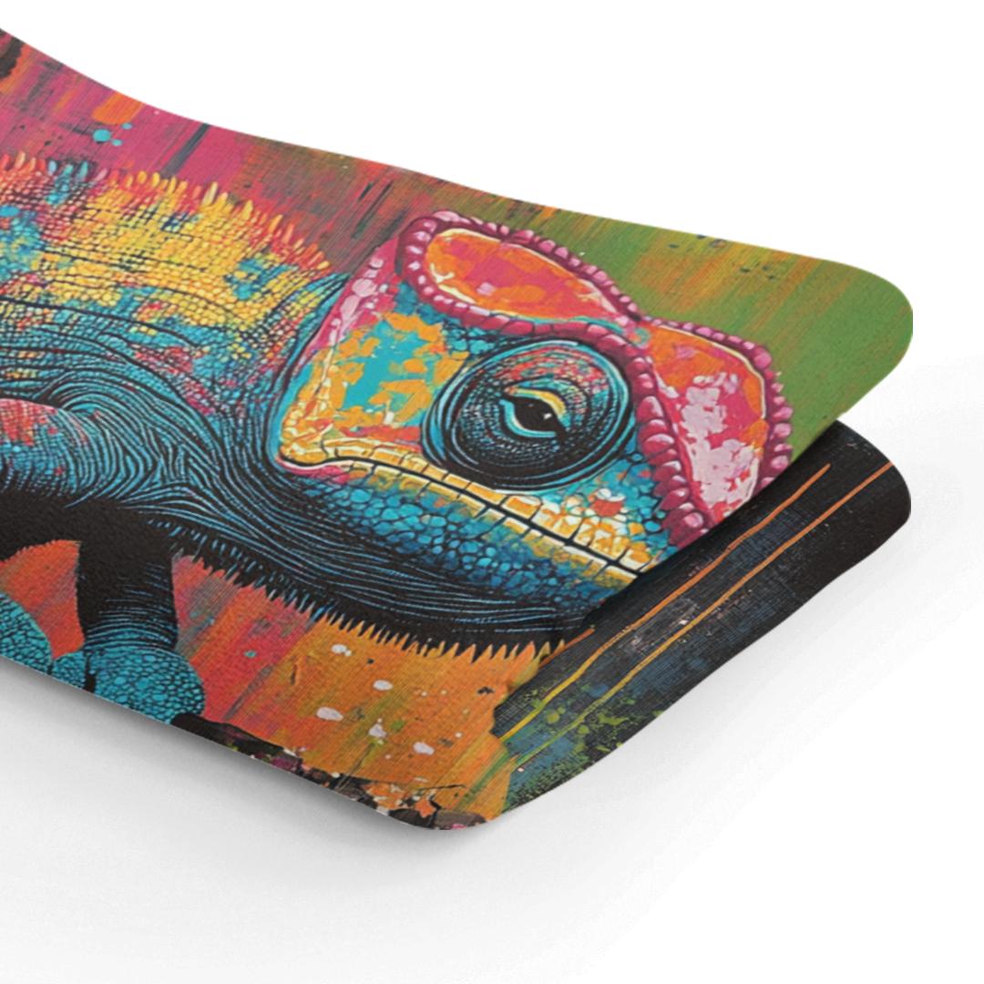 Chameleon Colour Dance Blanket