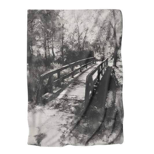 Timeless Bridge Blanket