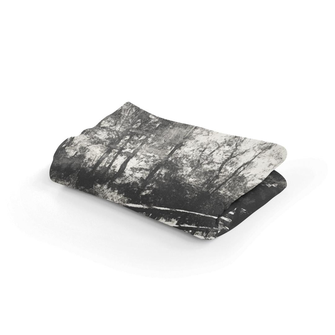 Timeless Bridge Blanket