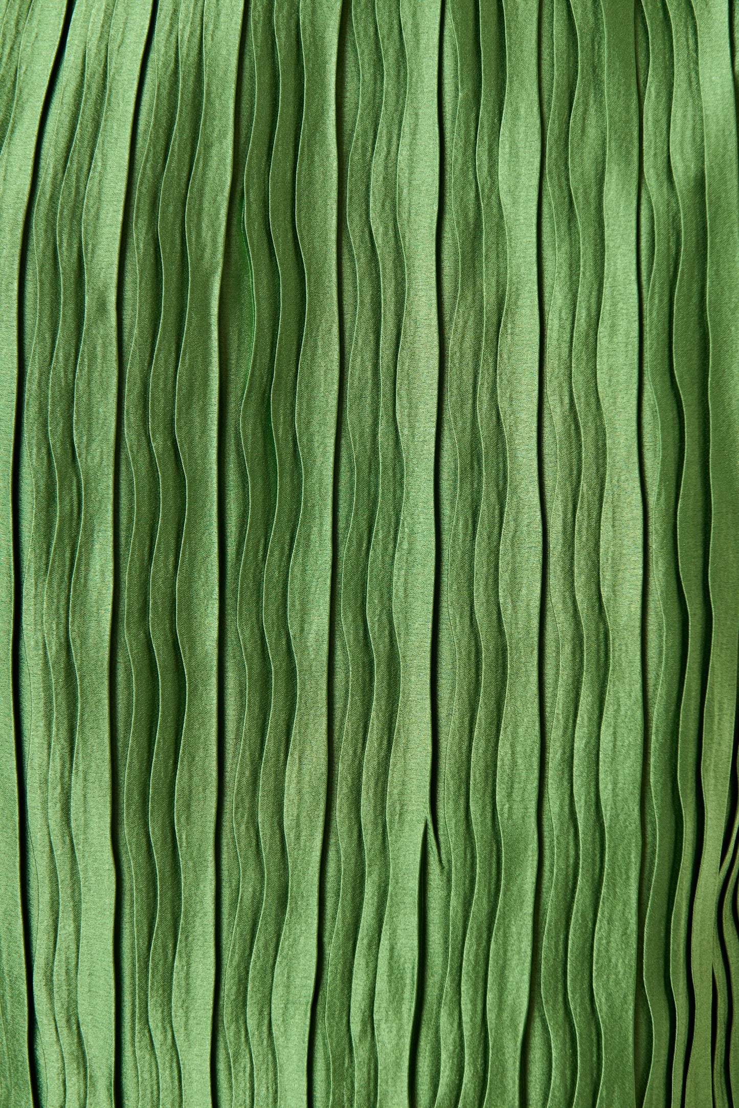 Clothide Pleat Surprise Trousers - Fern