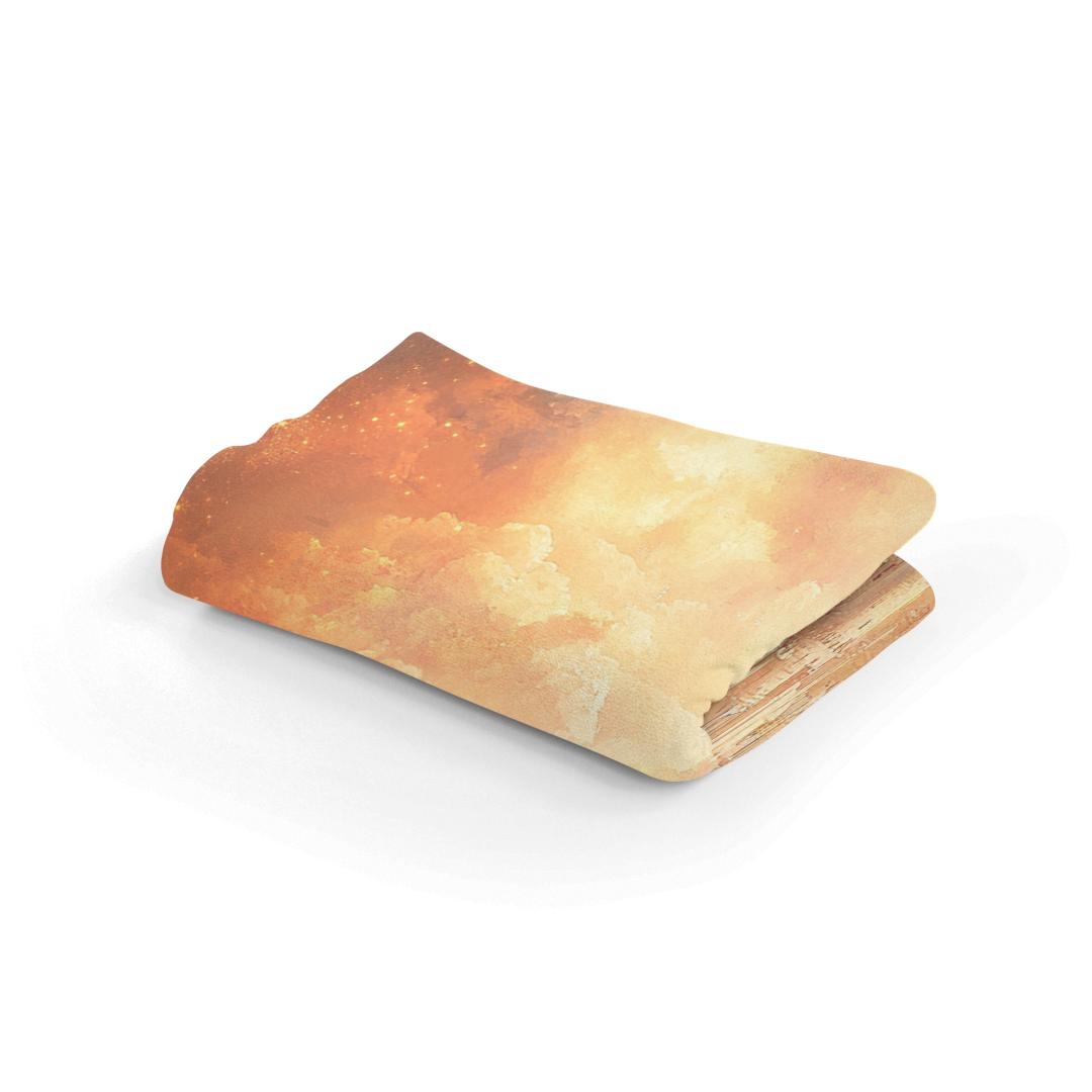 Fantasy Castle Dream Blanket
