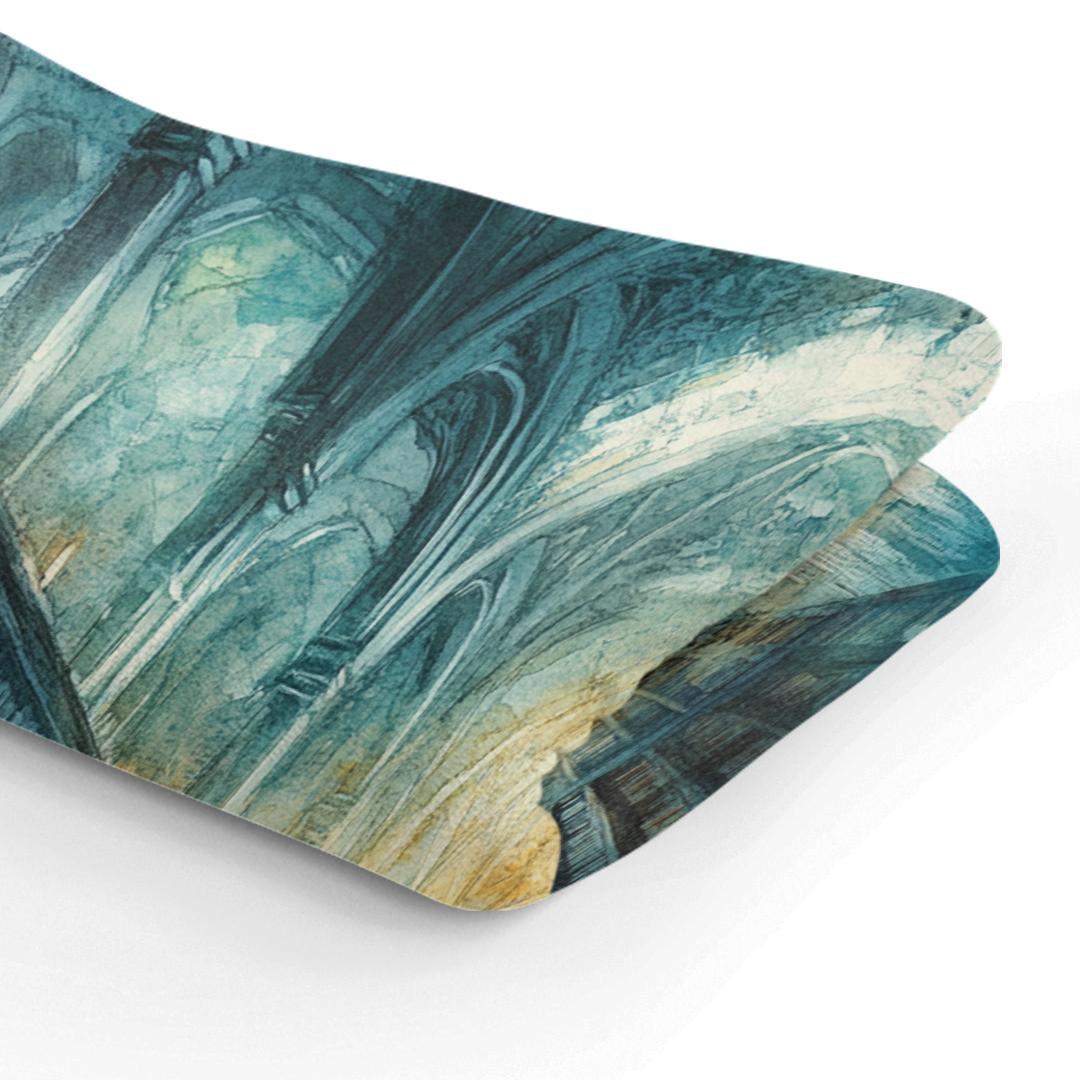 Assassin's Pursuit Library Blanket