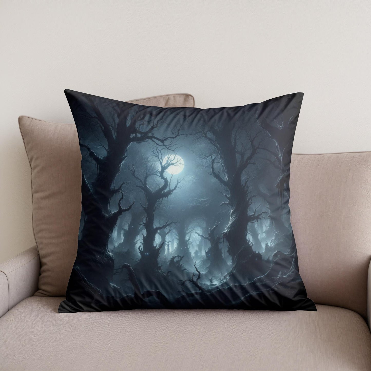 Worgen Nightfall Cotton Cushion