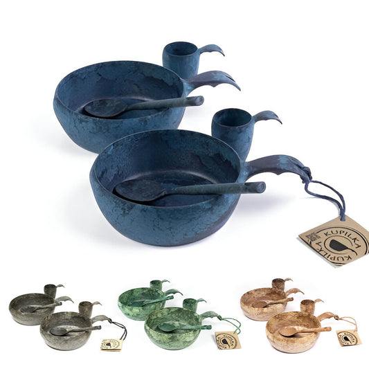 Kupilka Start The Day Gift Set (Various Colours)