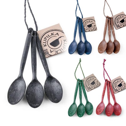 Kupilka Tea Spoon Set (Various Colours)