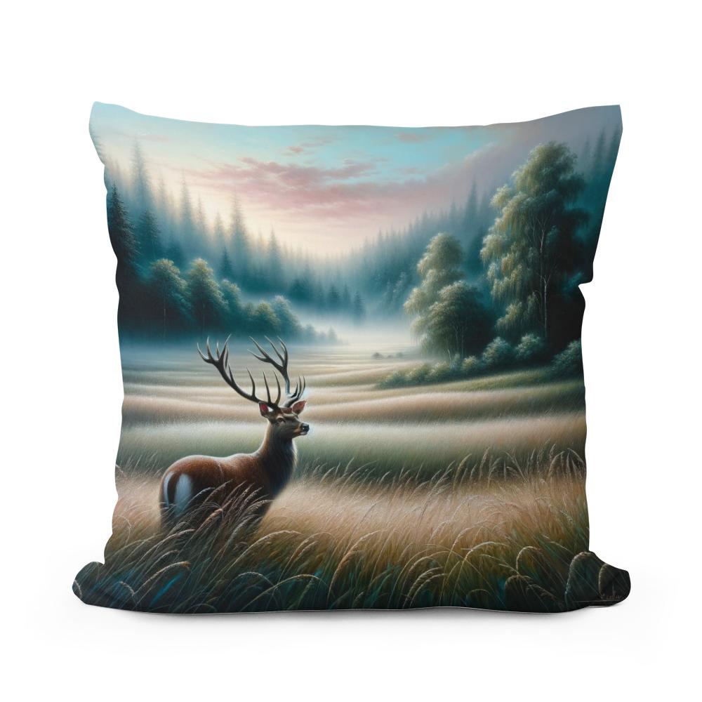 Whispering Cotton Cushion
