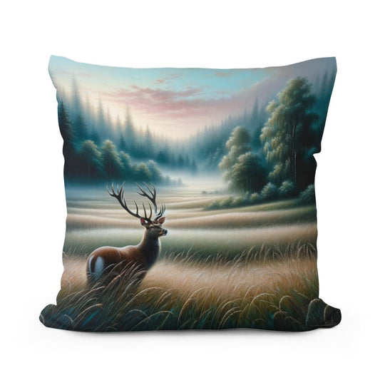 Whispering Cotton Cushion