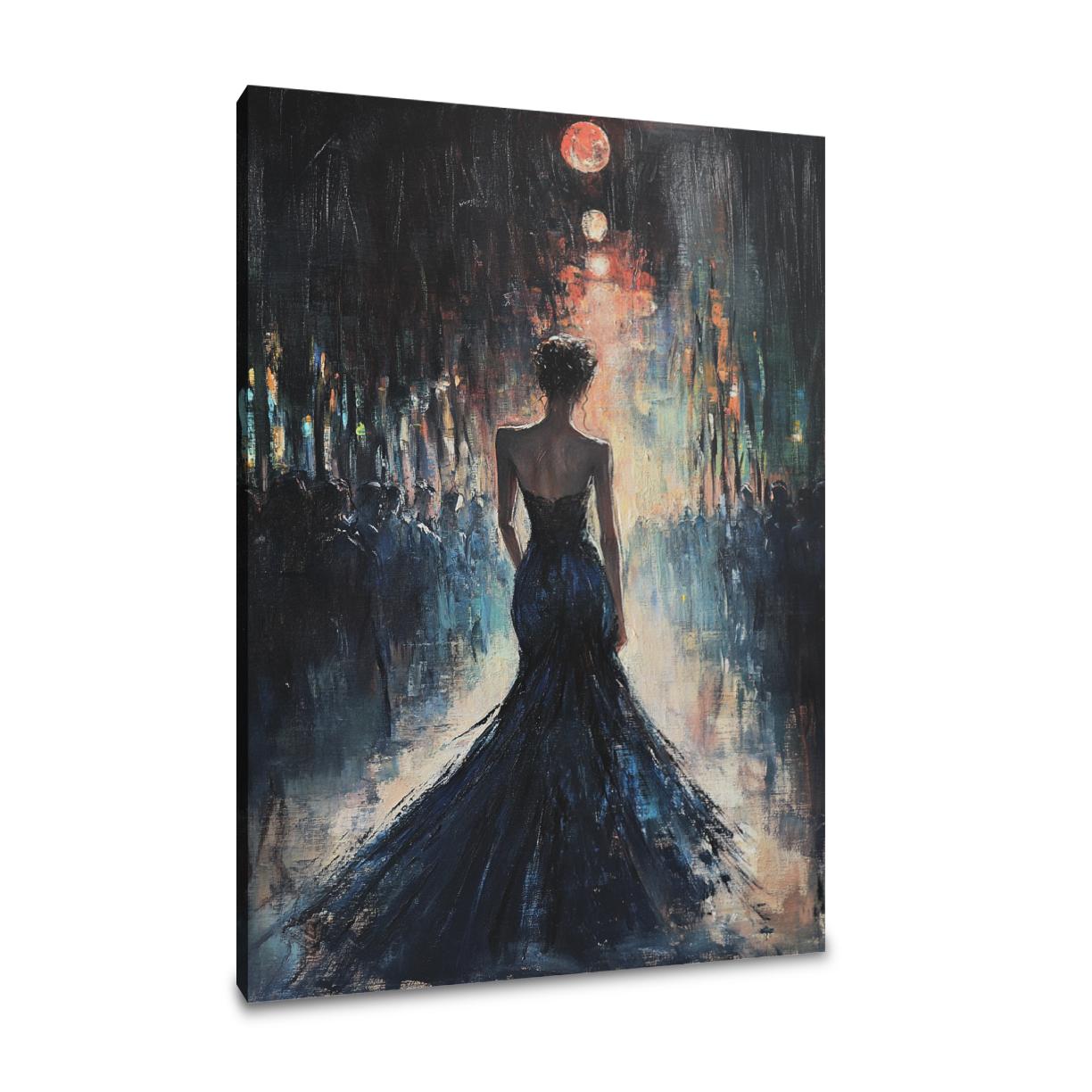 Glamour Under Starlight