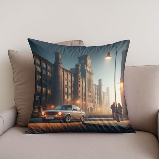Manufactura Moments Cotton Cushion