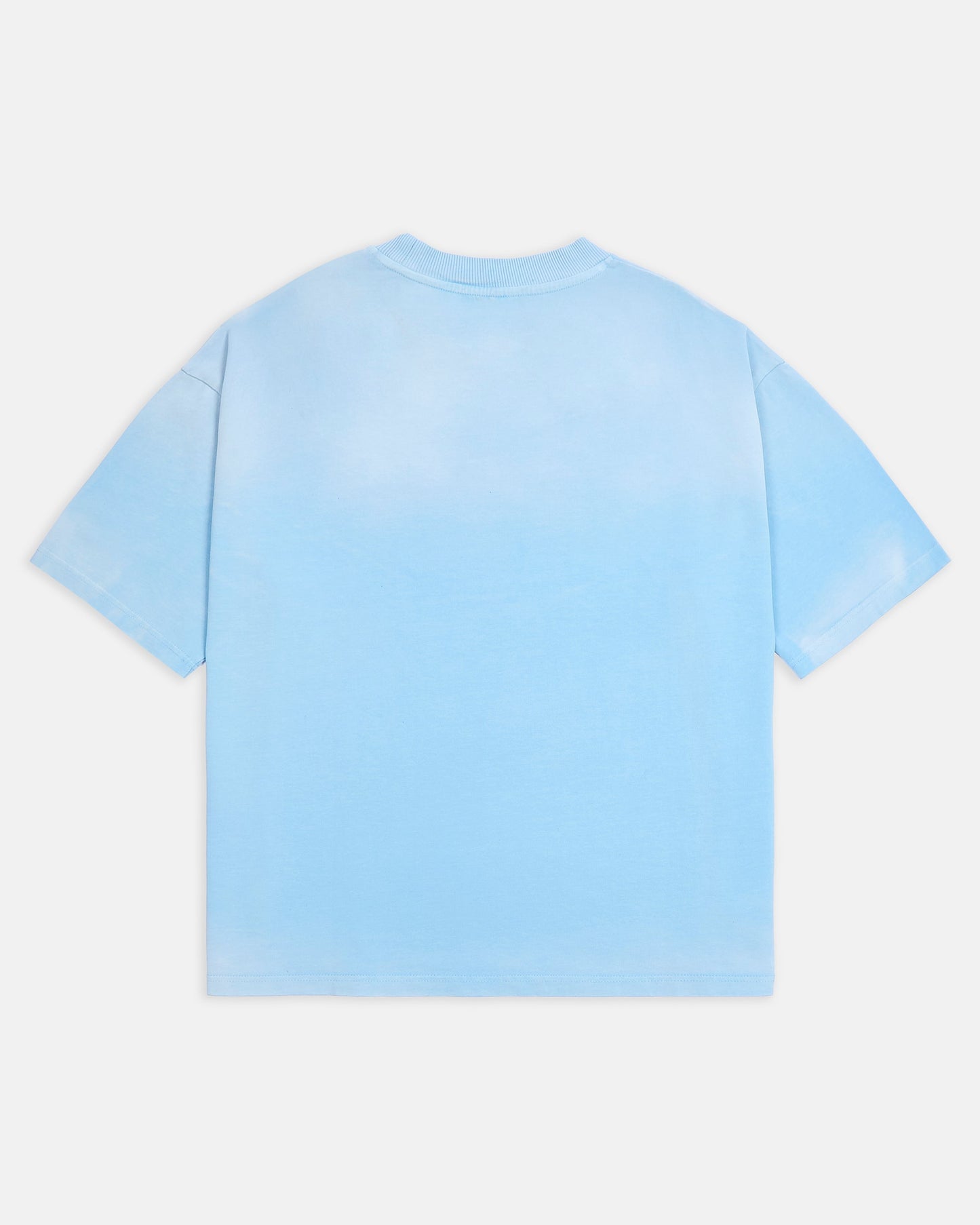 SUNFADED TEE BLUE